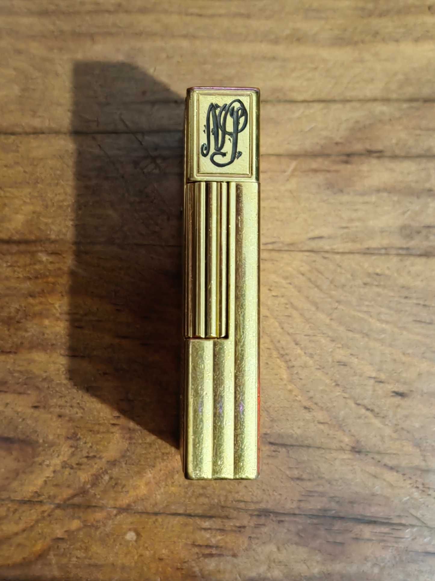 S.t Dupont isqueiro