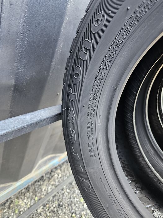 Opony ZIMOWE FIRESTONE 165/70/14 Komplet 6.25mm