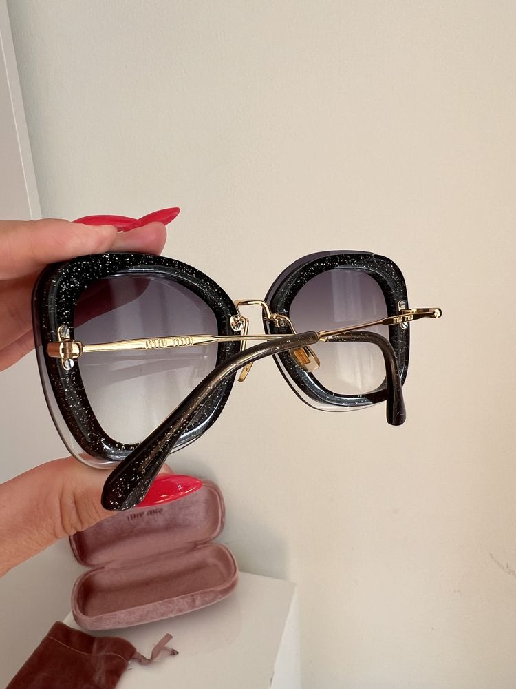 Miu Miu okulary przeciwsłoneczne
