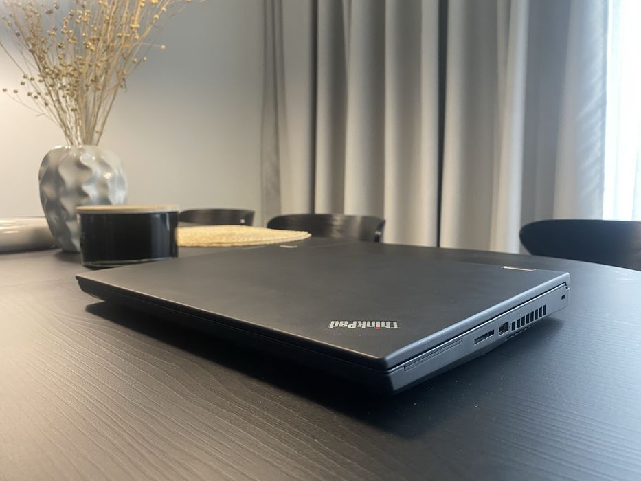 Lenovo ThinkPad T15g Gen 2 i9 RTX3080 32 GB / 1000GB (Gwarancja)