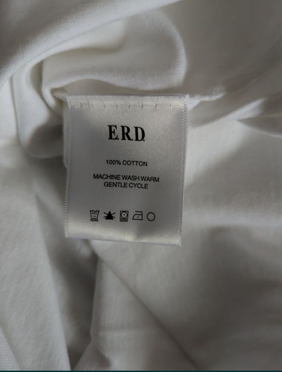 ERD лонгслив, лонг