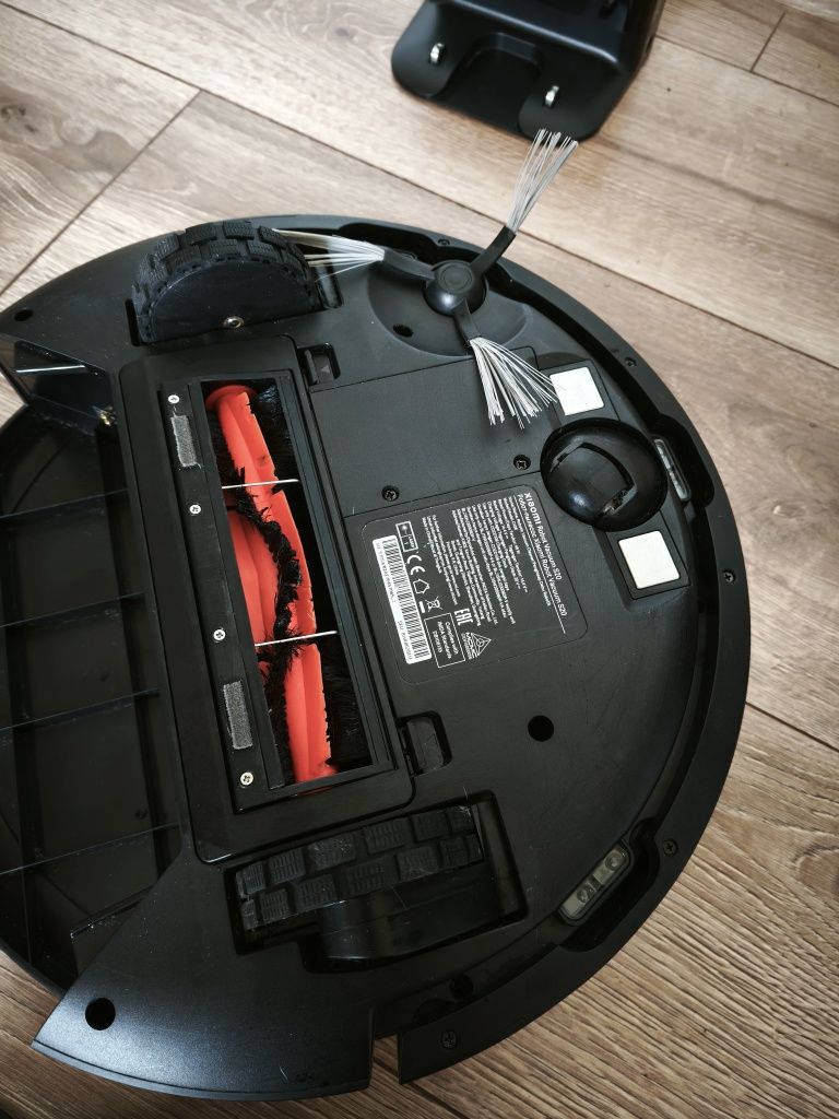 Миючий Робот-пилесос, XIAOMI Robot Vacuum S20