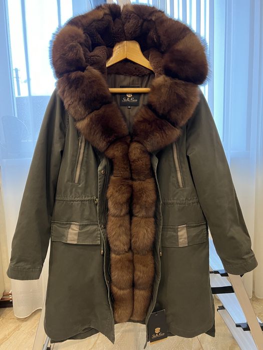 Парка Stella Rossa, размер 44-46