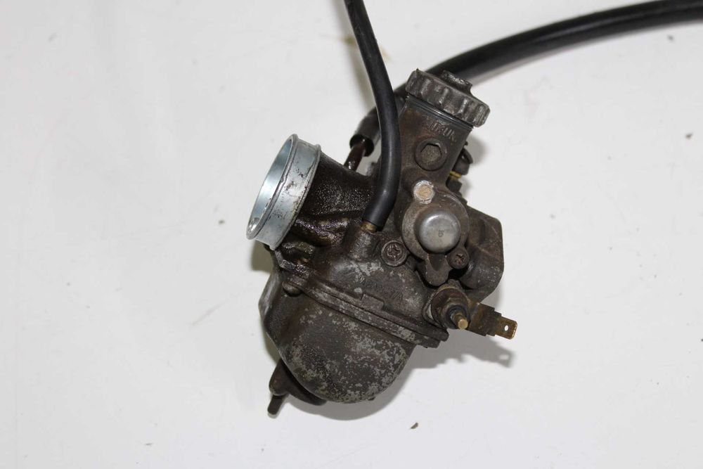 YAMAHA YBR 125 gaźnik mikuni