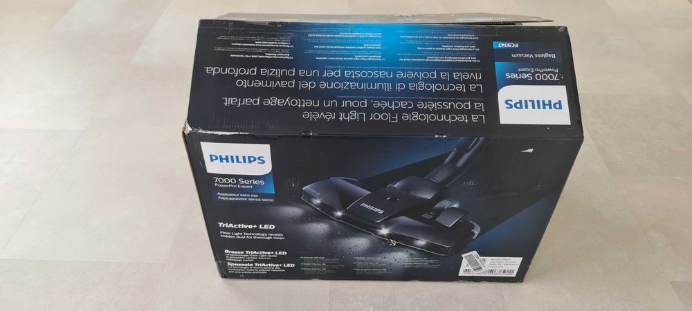 пылесос Philips Fc 9747/09 TriActive LED пилесмокт Філіпс новий