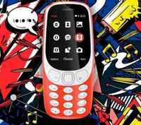 Nowa Nokia 3310 Dual Sim Zestaw menu język PL