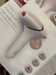 Епілятор philips lumea BRI957