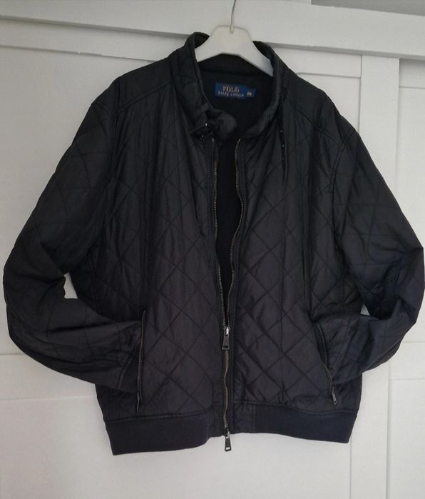 Kurtka męska, pikowana Polo Ralph Lauren xl