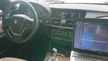 BMW MINI Konwersja USA Kanada Japonia Polski Mapa Carplay Zdalnie