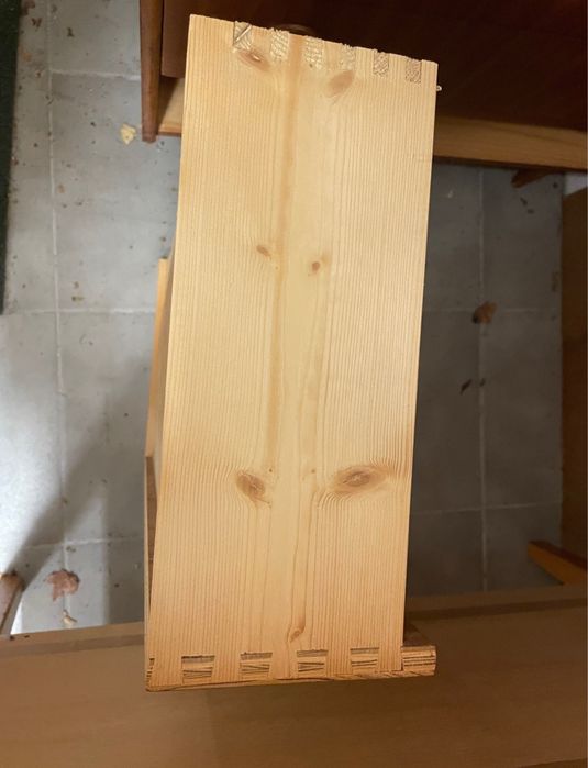 Komoda lata 60 teak lite drewno tekowe vintage retro