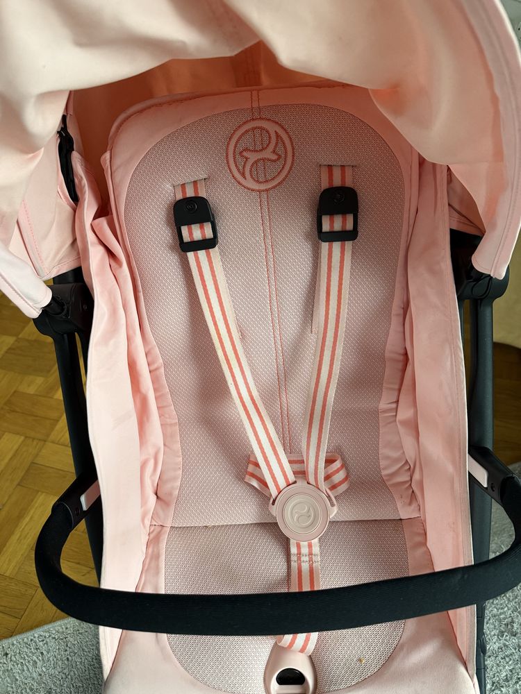 Spacrowka Cybex orfeo 2024