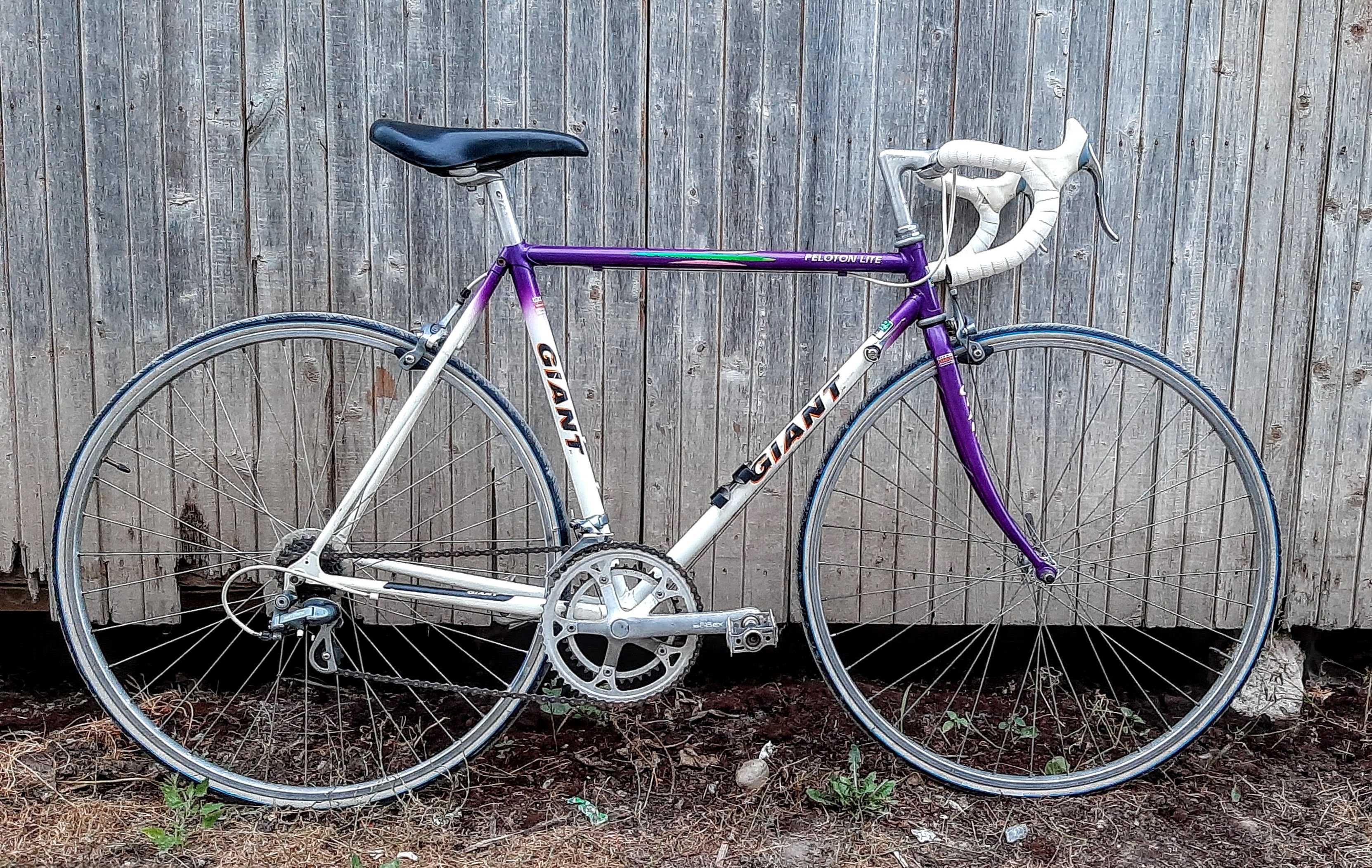 Giant Peloton Lite. 54 см, 1985-86 р.в.