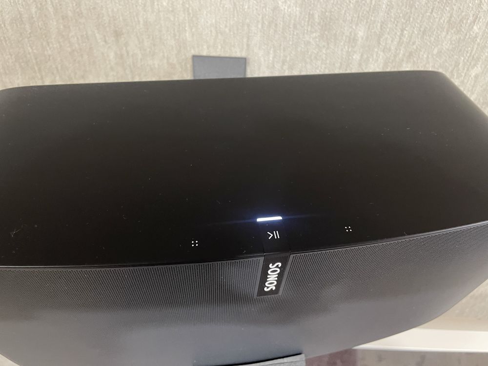 Продам акустические колонки Sonos Play5 Gen 2