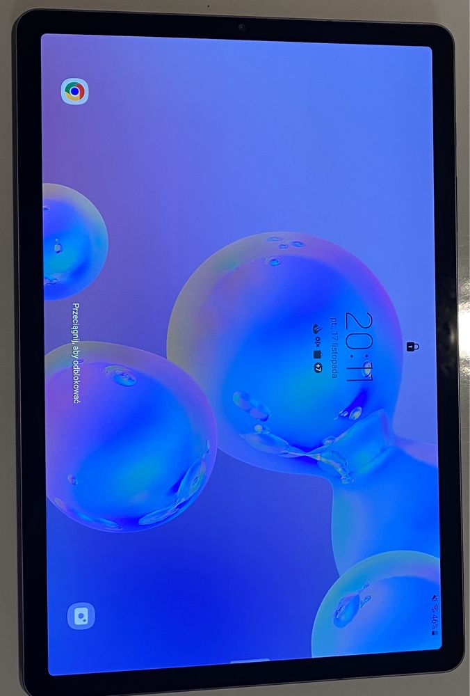 Tablet 10” Samsung Tab S6