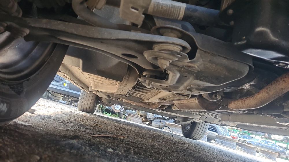 Braço de suspensão frente direito CITROËN C3 III (SX)