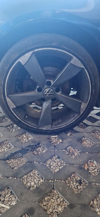 Vendo jantes audi