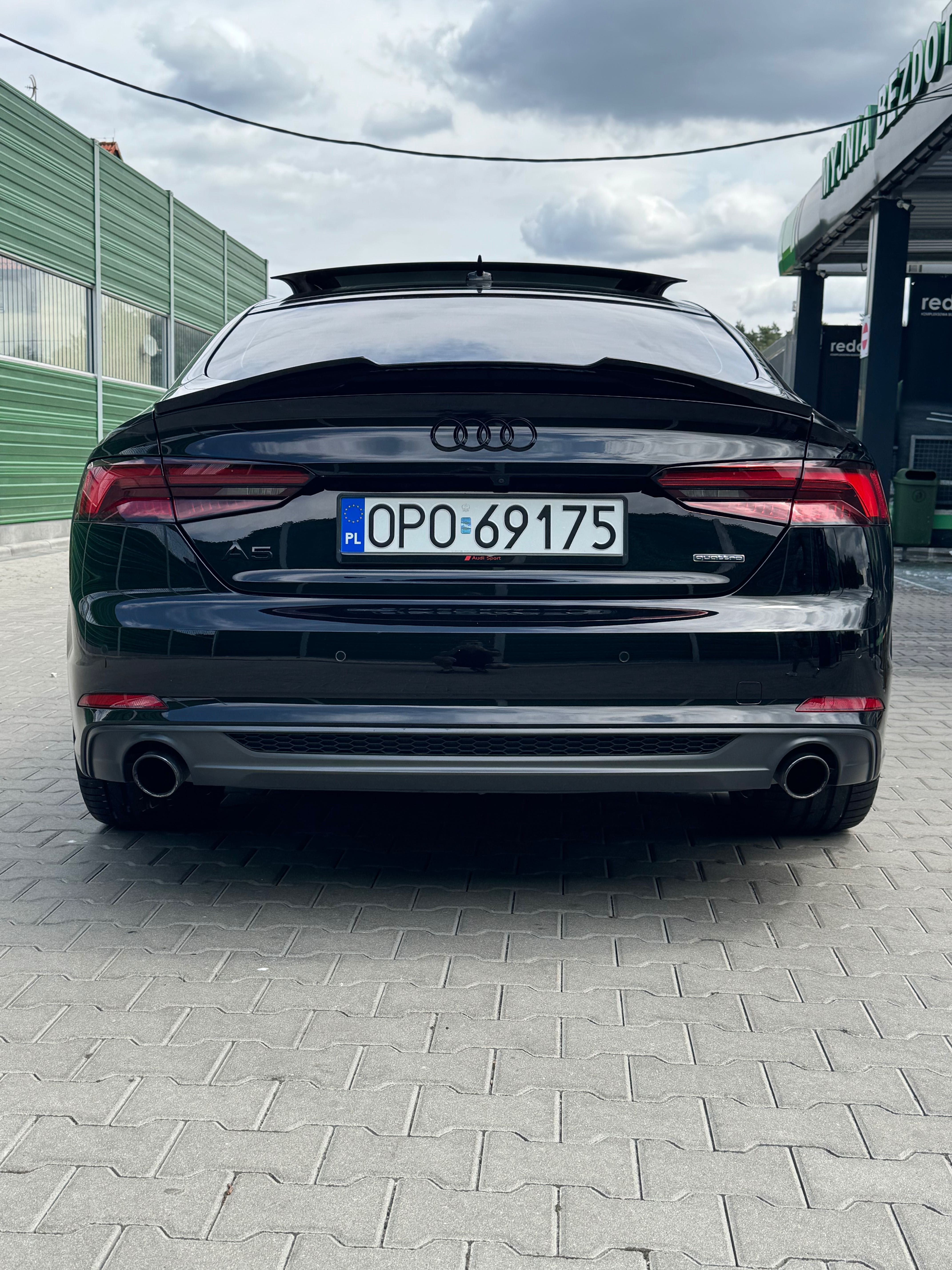 Audi A5 F5 2.0 Premium Plus s-line 45 TFSI QUATRRO