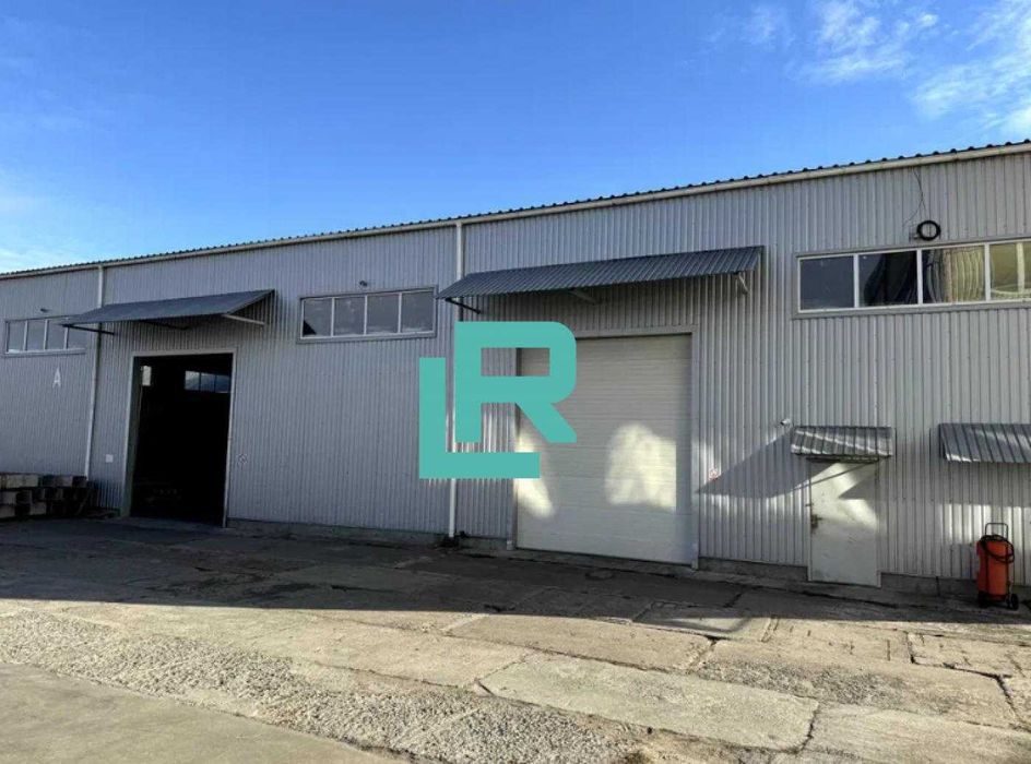 Оренда Складу 1000 м² с.Білогородка, траса Житомир - с.Стоянка