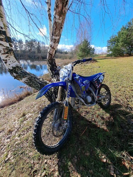 Yamaha yz 125 super stan