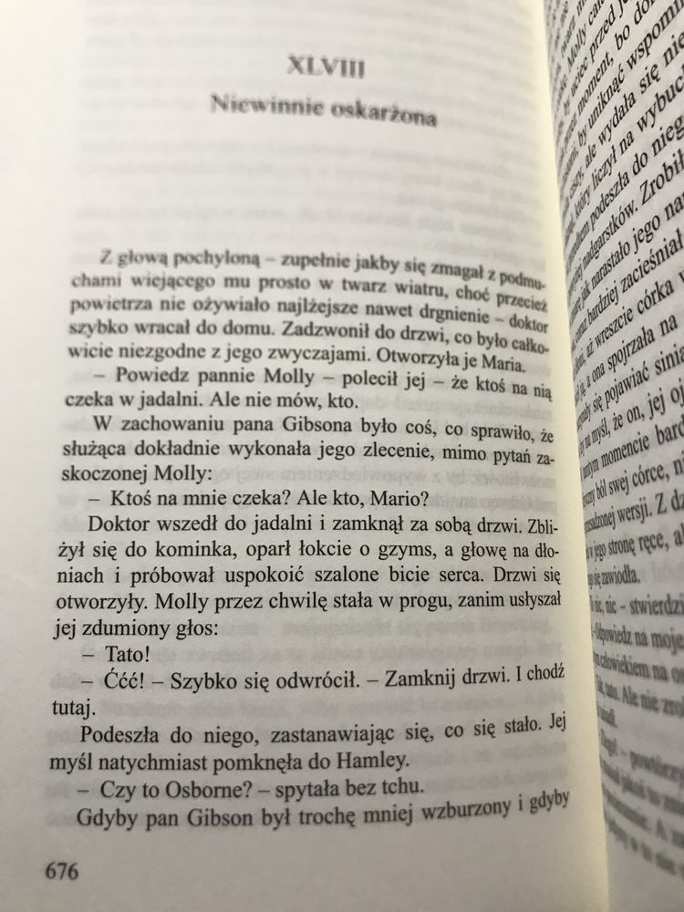 Żony i córki. Elizabeth Gaskell - edycja ekskluzywna