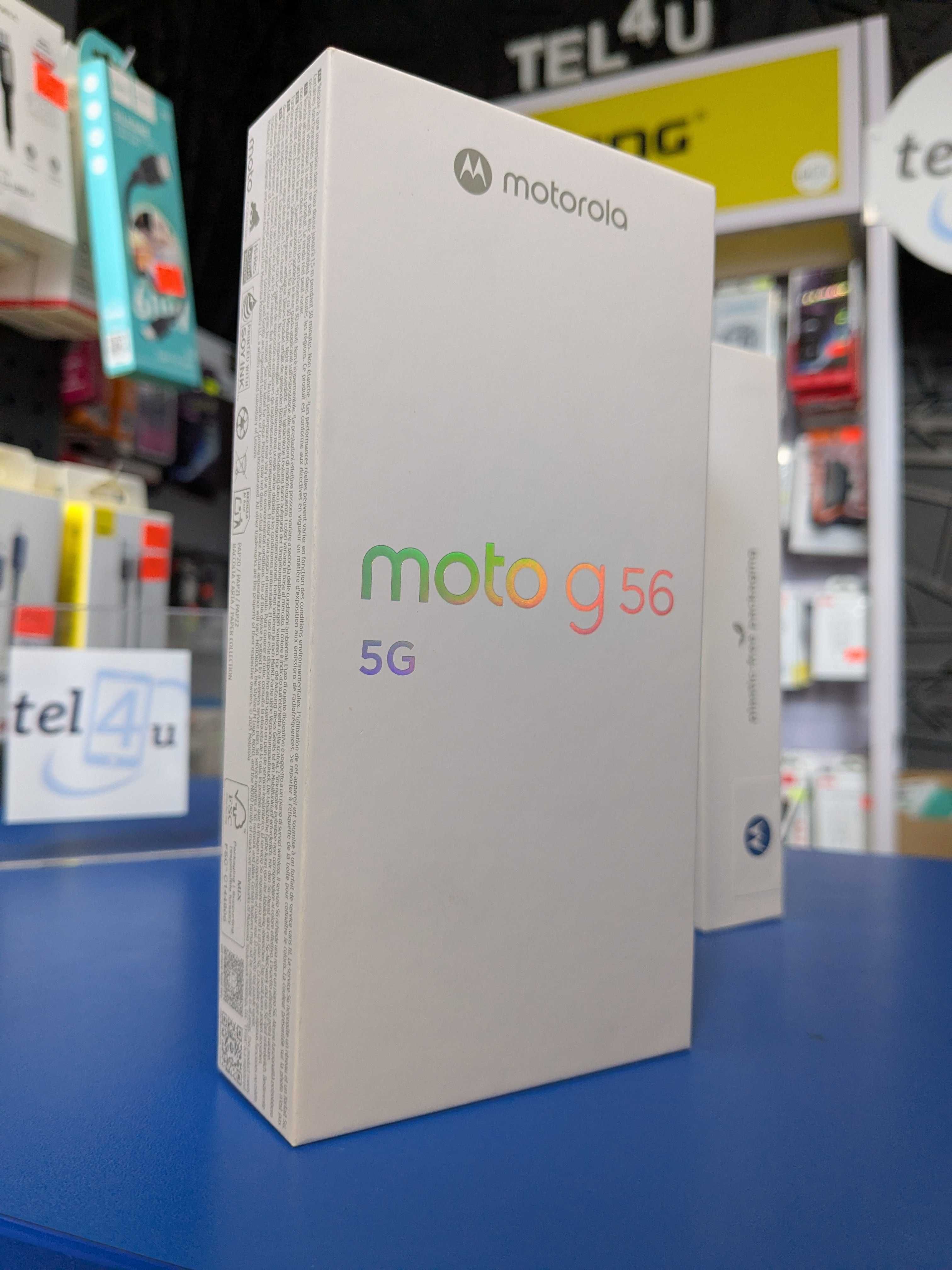 Sklep Tel4u - Motorola g56 5g, 8/256GB 2lata gwar.