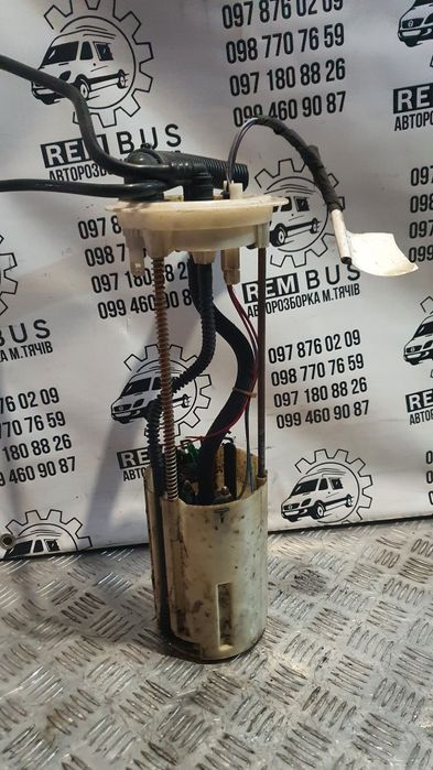 Насос у бак, поплавок fiat ducato, 1348741080