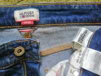 Tommy Hilfiger Denim.