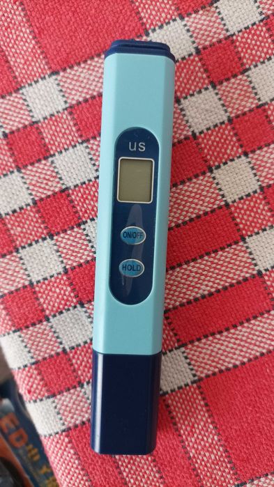 medidor de condutividade EC entrega imediata