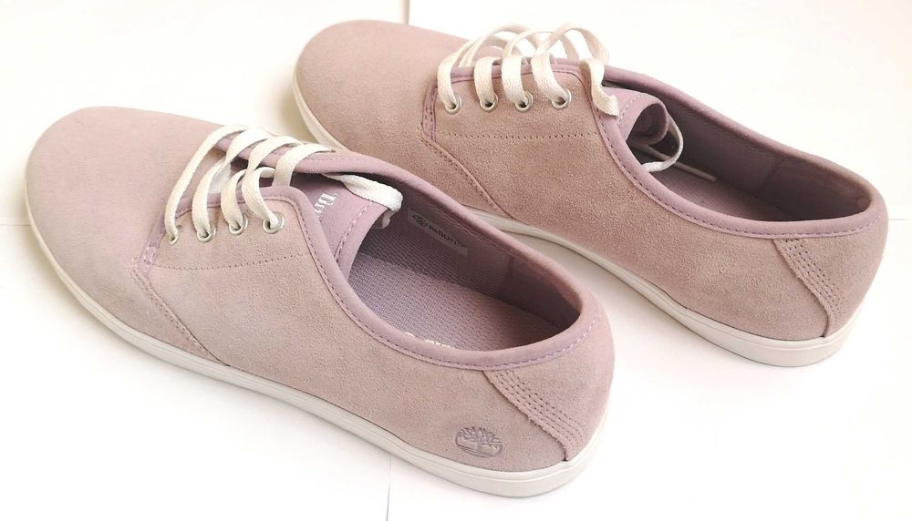 # Eleganckie Trampki Damskie Firmy Timberland #