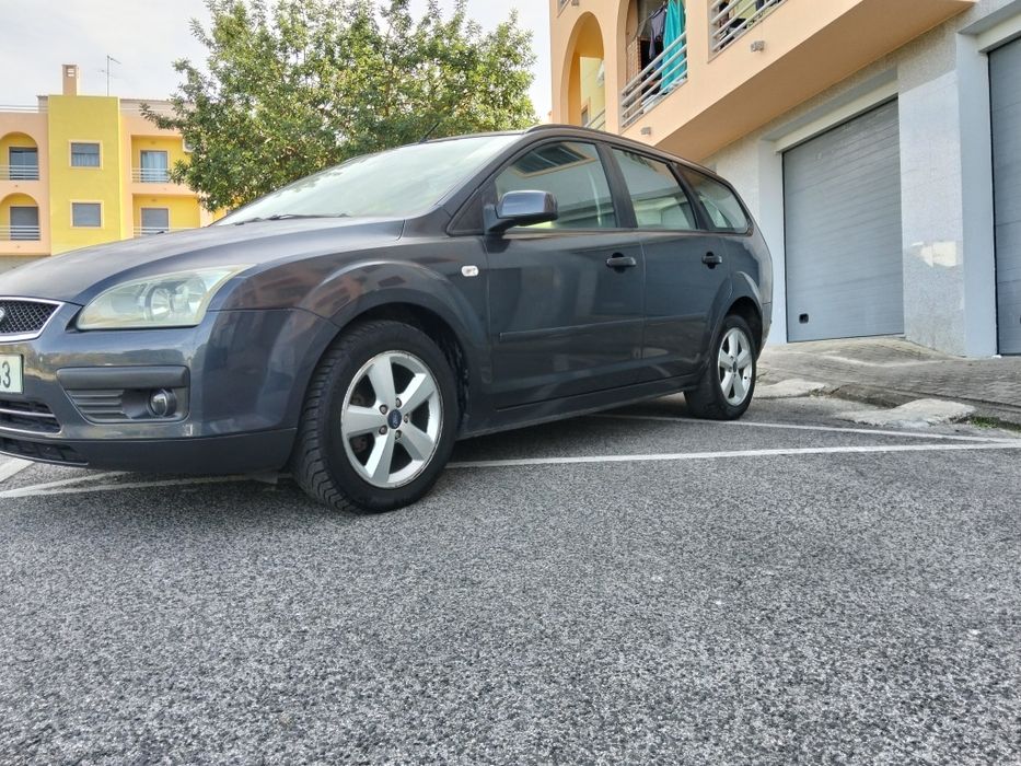 Ford Focus 1.6 TDCI ano 2006