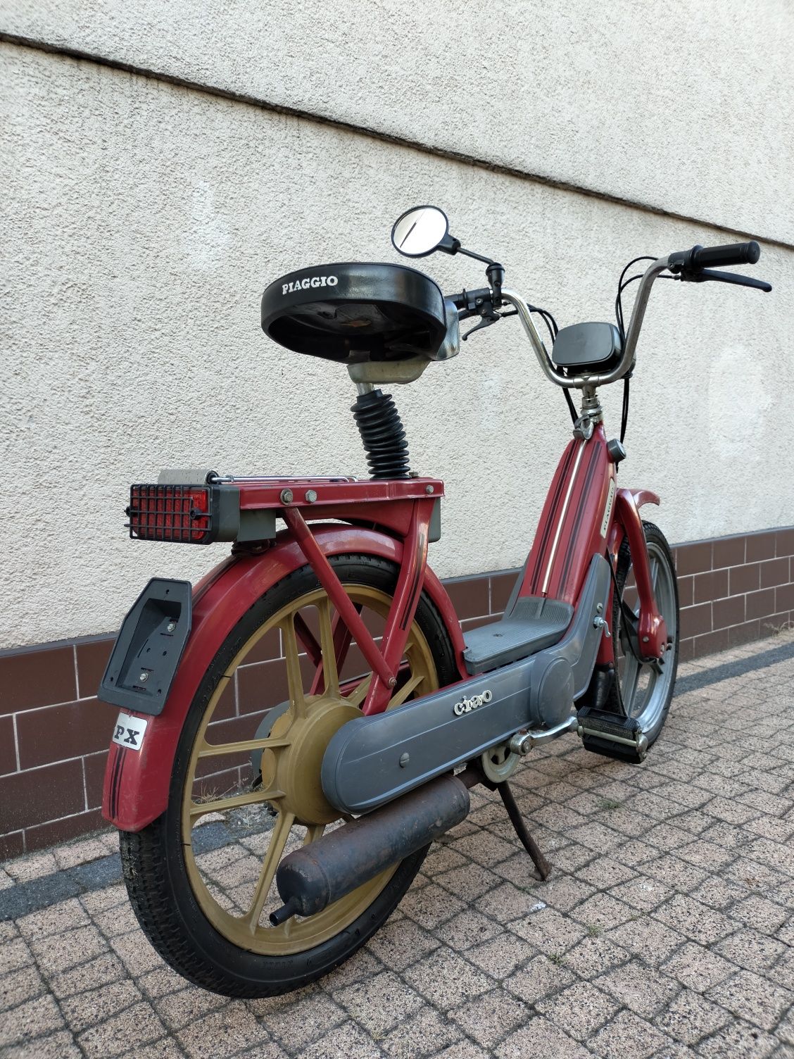 Piaggio  Ciao Si motorower