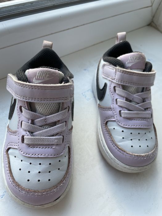 Дитячі хайтопи Nike