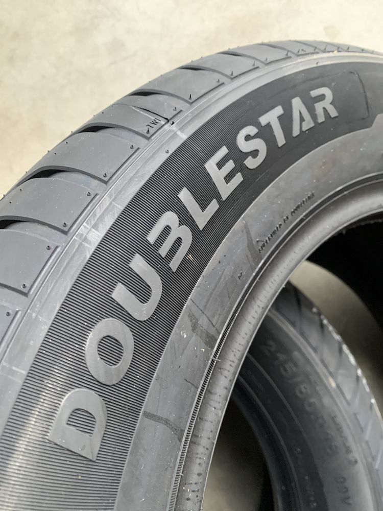 (8шт) нові 215/60R16 Doublestar Maximum DH03 (99V XL) літні шини