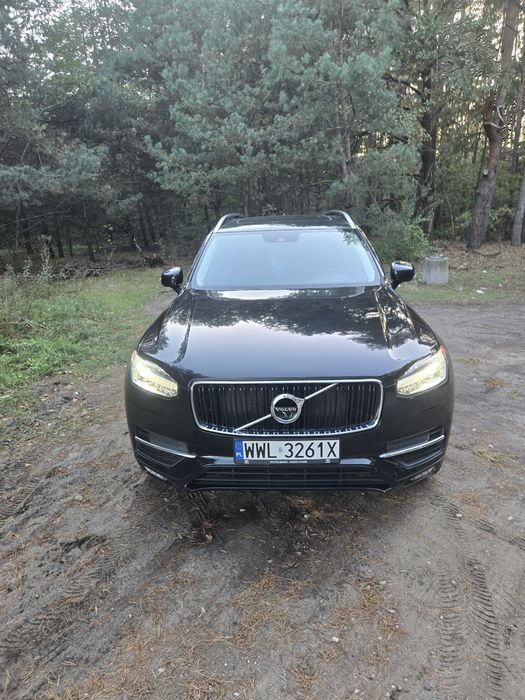 Volvo xc90 T6 320km