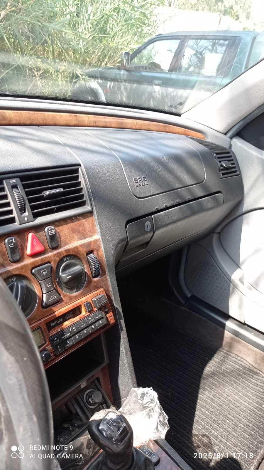 Mercedes C 180 WDB 202...Gasolina
