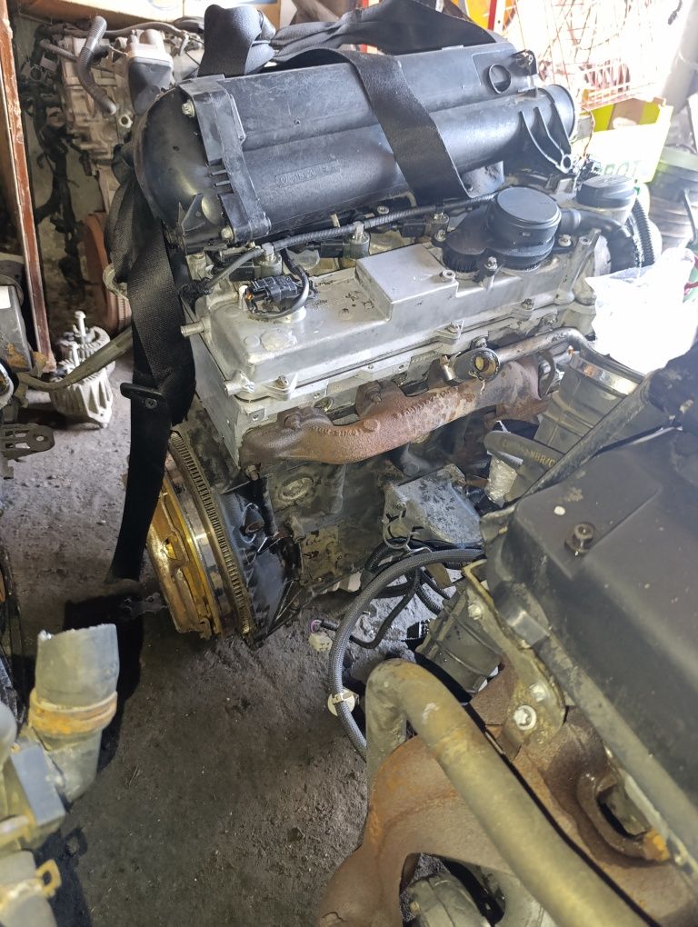Двигун Mercedes Sprinter 2.2 cdi 611 om