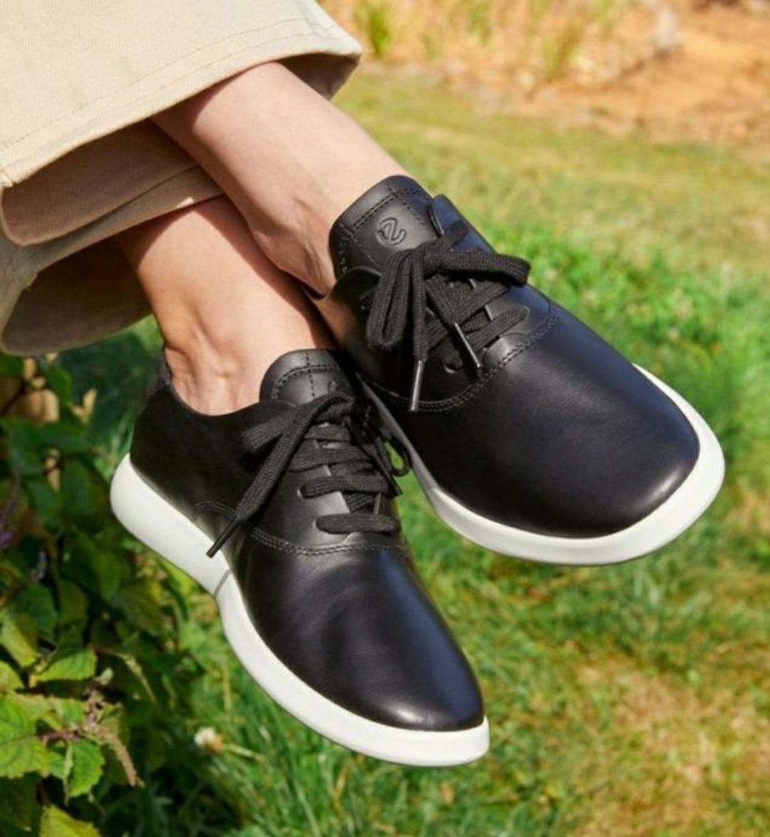 Кеди Ecco Minimalist W, 38р. на 24.8 см, 41р. на 26.7 см