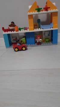 Лего Duplo Семейный дом