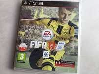 gry fifa, komplet na playstation 3: