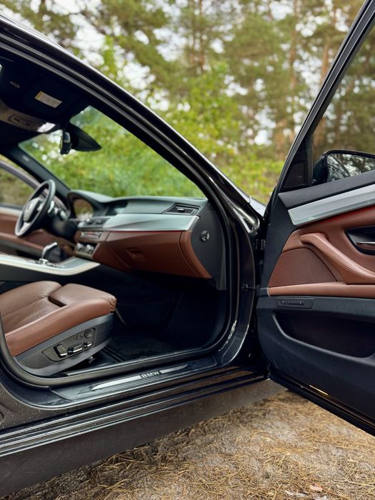Продам BMW F11 520d 2012р. Гарна комплектація! АКПП Задній привод!