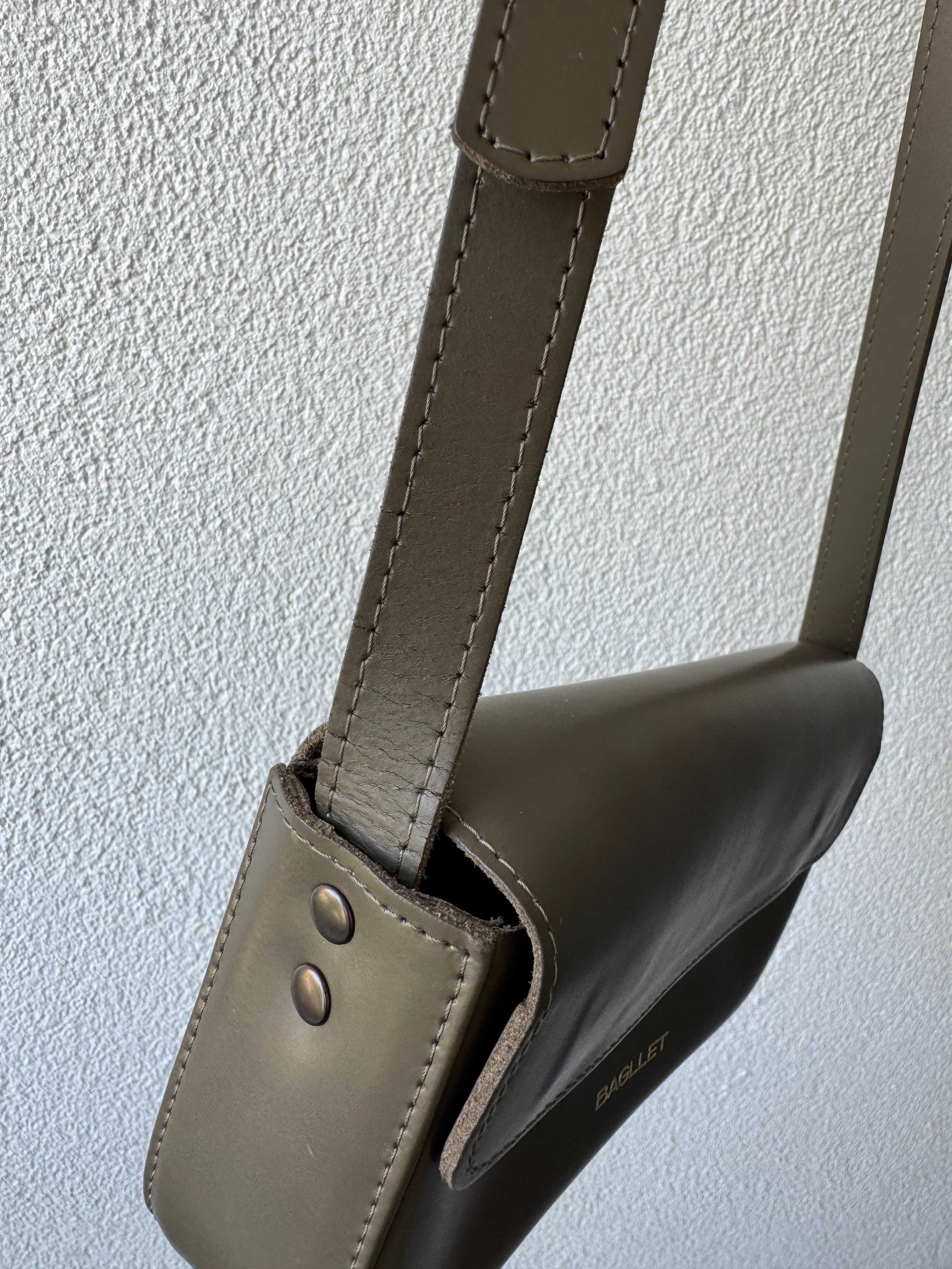Сумка BG105 хакі Bagllet