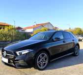Mercedes A 250e,AMG,218 CV,plugin,2021