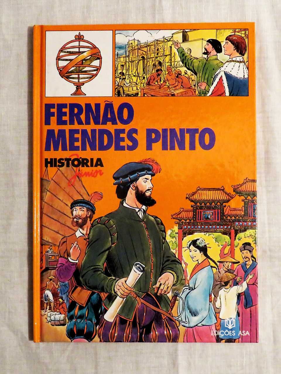 Fernão Mendes Pinto