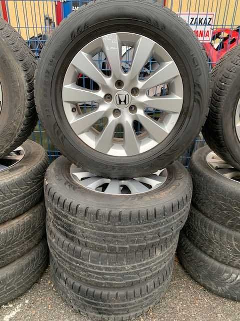 HONDA CRV CR-V III IV gen Koła ZIMA 17 Nokian