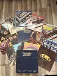 Zestaw the beatles collection 1c płyty winylowe winyl 1982 box 16