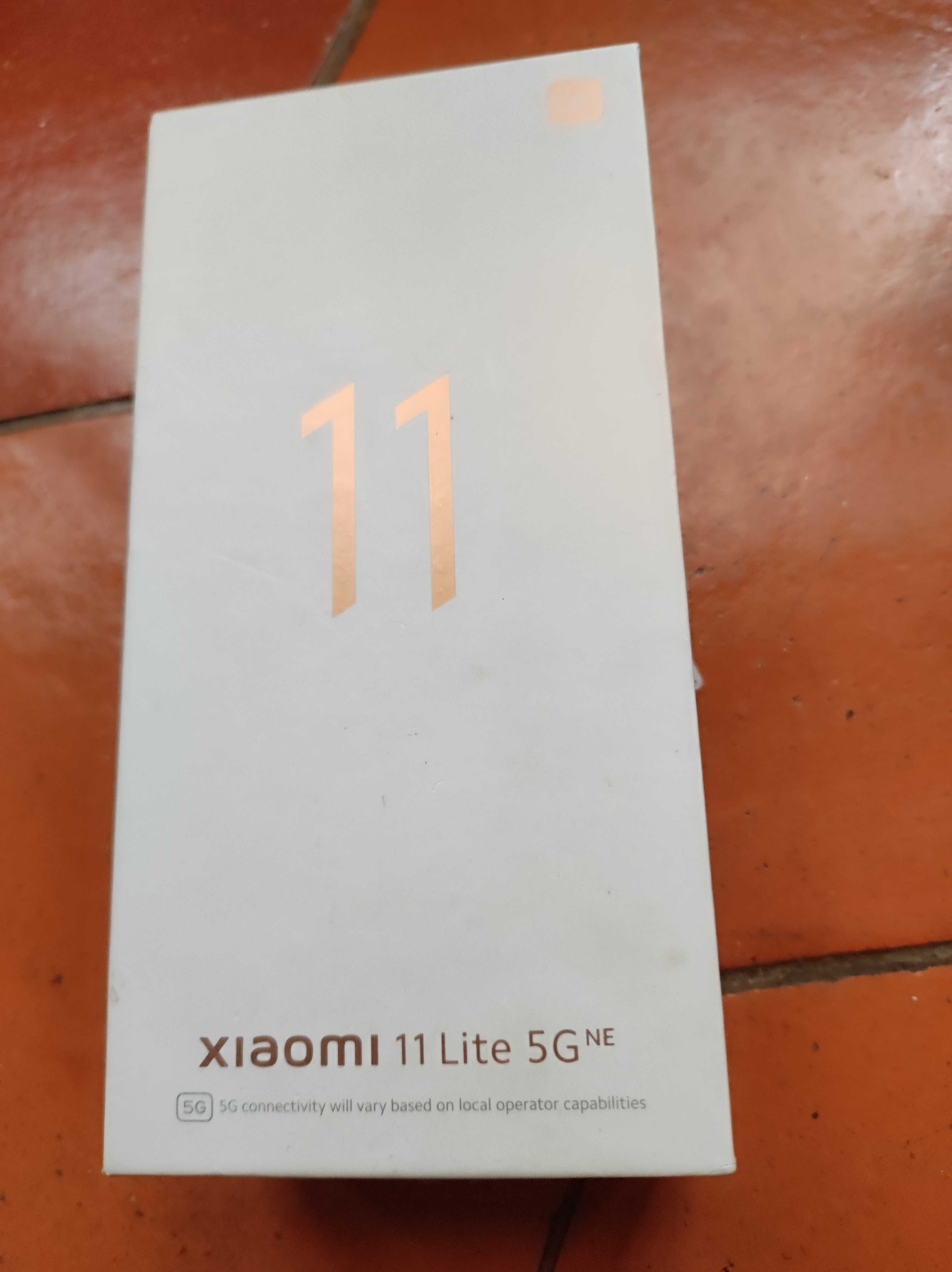 Smartphone Xiaomi Redimi 11 Lite 8Gb 256 Gb