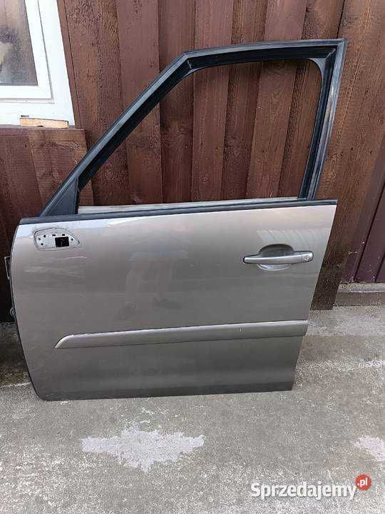 Drzwi lewe prawe przednie przód Citroen C4 Grand Picasso KEBC kpl.