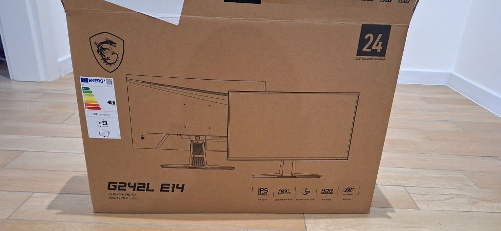 Monitor MSI G242L E14