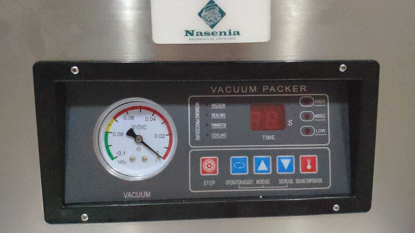 Máquina de vácuo Industrial Nova