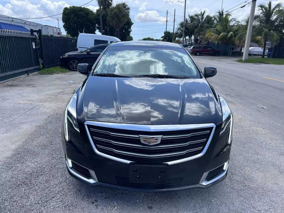 2019 Cadillac XTS